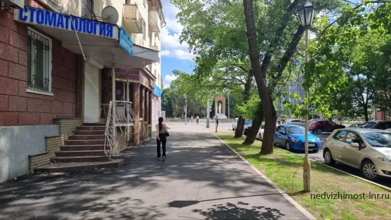 Сдаётся в аренду помещение г. Луганск