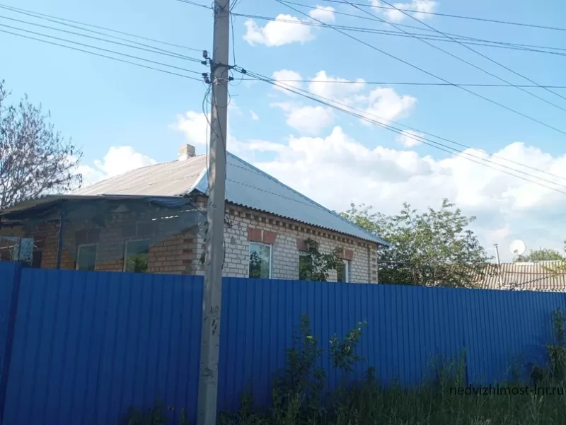 Продается дом в поселке Роскошное