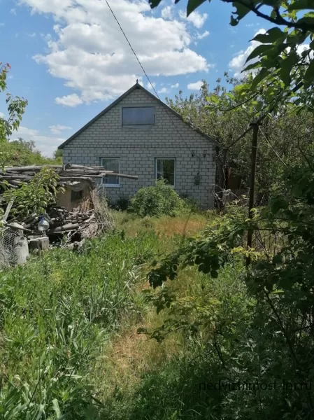 Продажа дома в с. Валуйское