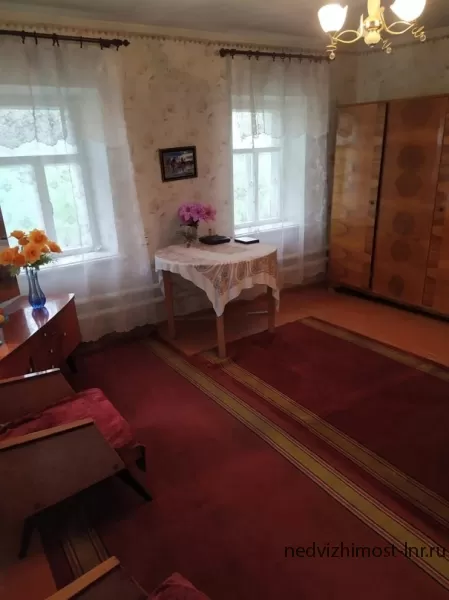 Продается дом в районе 3 километра Луганск