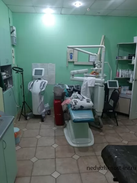 Продам стоматологический кабинет в Стаханове