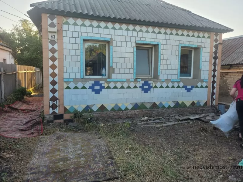 Продаётся дом район рынка 3км