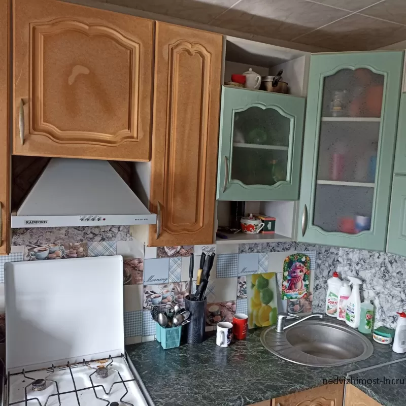 Продам 2-х комнатную квартиру. Ленинский р-н