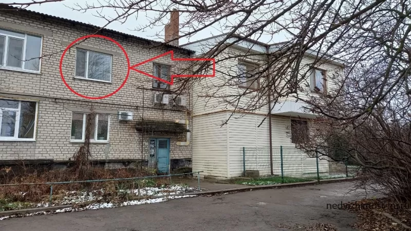 Продам в Луганске 2-х комнатную квартиру