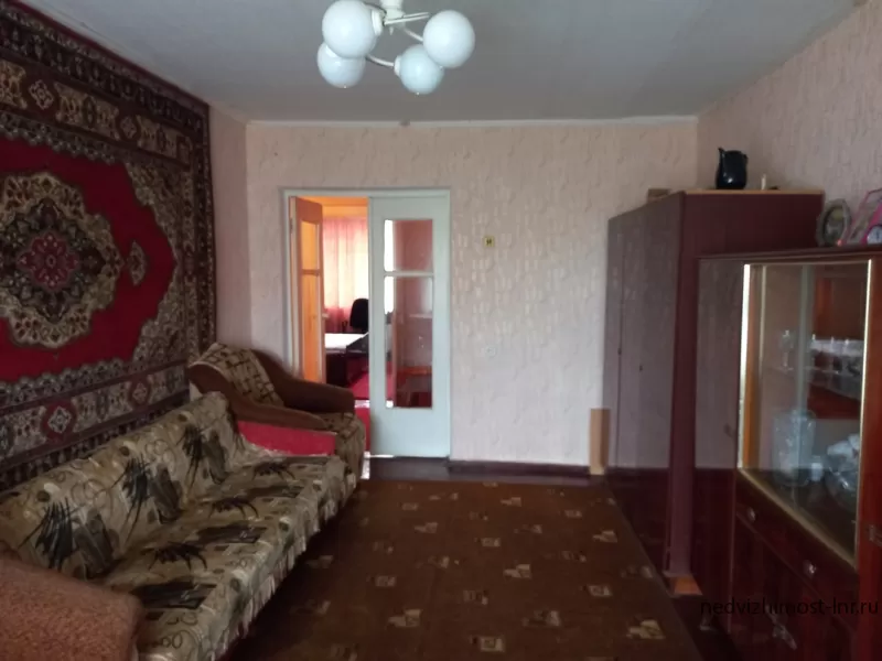 Продам в Луганске 2-х комнатную квартиру