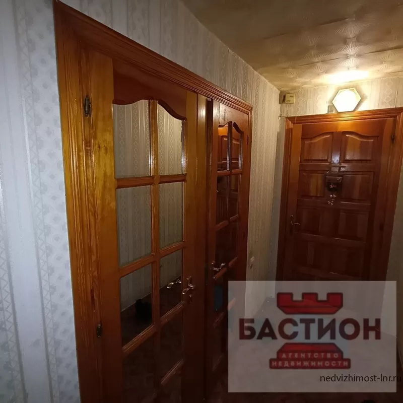 Тёплая 3-комнатная квартира с ремонтом и мебелью