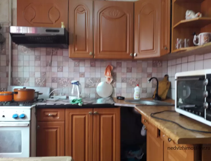 Продам с АО 2х комнатную квартиру