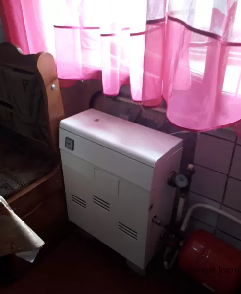 Продам с АО 2х комнатную квартиру