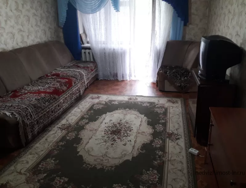 Продам с АО 2х комнатную квартиру