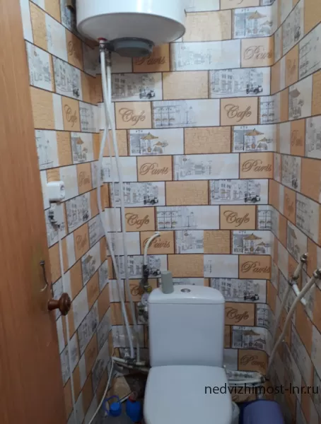 Продам с АО 2х комнатную квартиру
