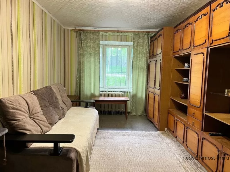 Продаётся 1-я квартира на квартале Щербакова