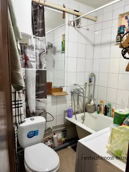 Продаётся 1-я квартира на квартале Щербакова
