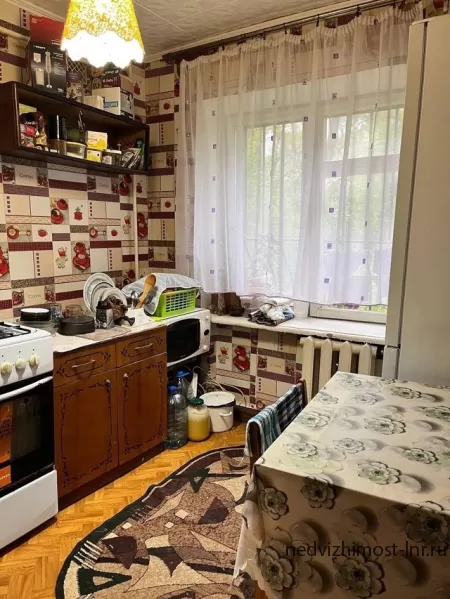Продаётся 1-я квартира на квартале Щербакова