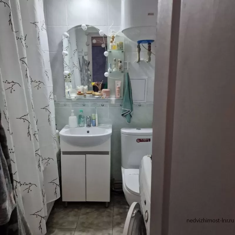Квартира 1 комната в центре Луганска