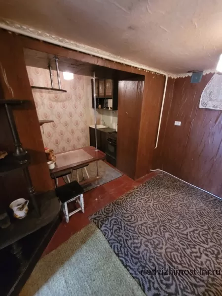Продаётся дом в центральной части города