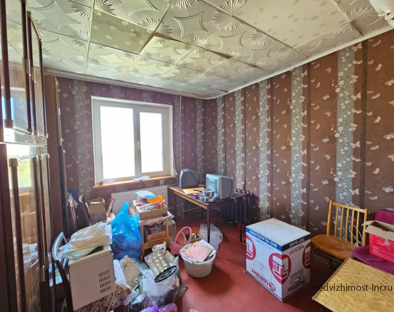 Продаётся 4х комнатная квартира на кв.Южный
