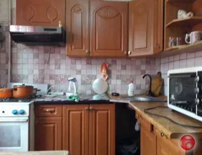 Продам с АО 2х комнатную квартиру