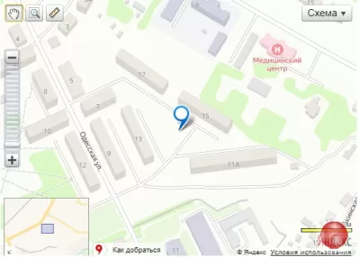 Продаётся 3-х комнатная квартира в Стаханове