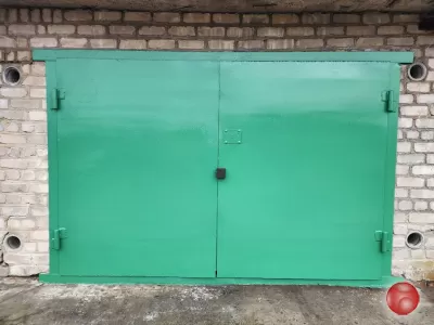 Продам или сдам (на короткий период) гараж Луганск
