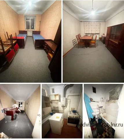 Продам 3-х ком. квартиру в районе Городка ОР