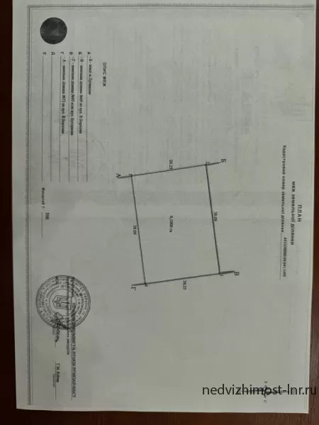 Продается на Видном земельные участки
