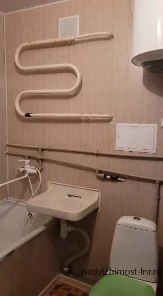 Продается в Луганске 2-х комнатная квартира на кв.Ватутина!