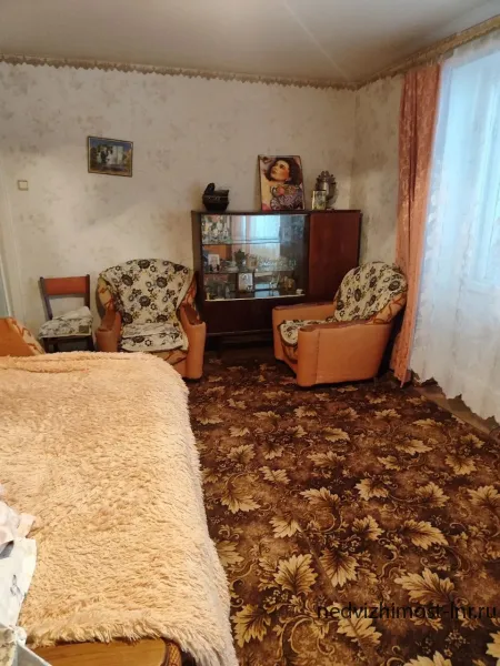 Продается уютная двухкомнатная квартира