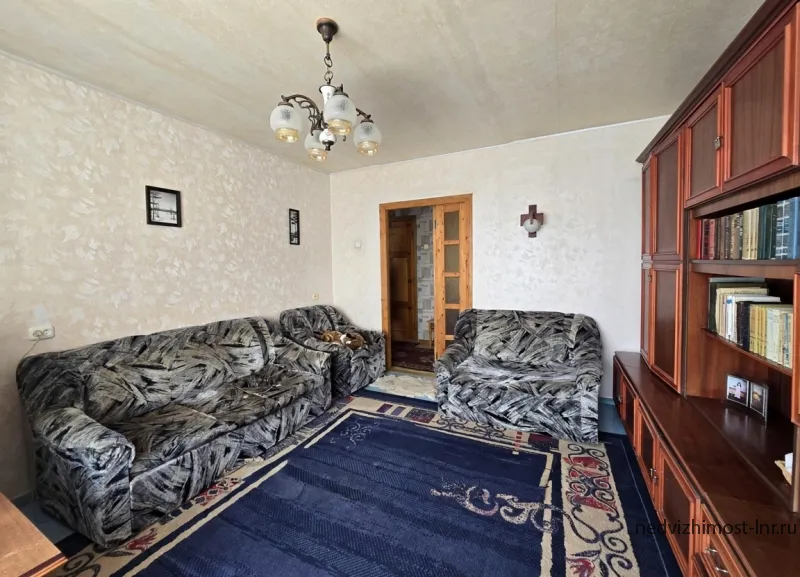 Продам 2-хкомнатную квартиру в центре Луганска