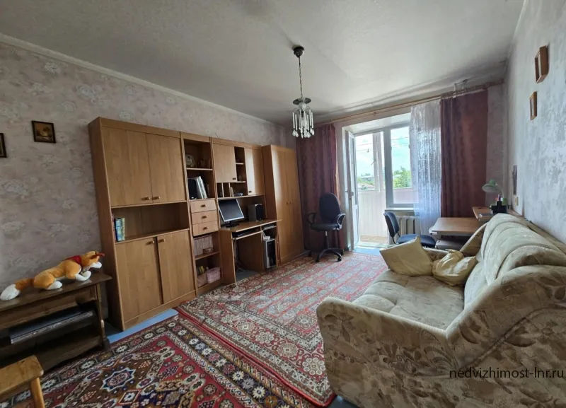 Продам 2-хкомнатную квартиру в центре Луганска