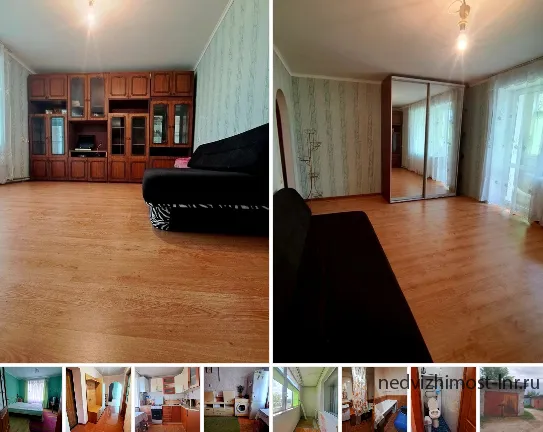 ПРОДАМ 2-КОМНАТНУЮ КВАРТИРУ СТАХАНОВ