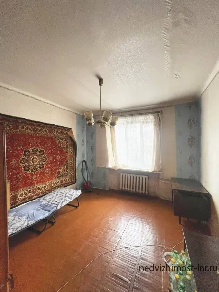 2-к квартира, 57 м2, 1/2 эт.