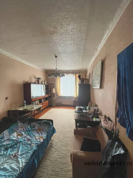 2-к квартира, 57 м2, 1/2 эт.
