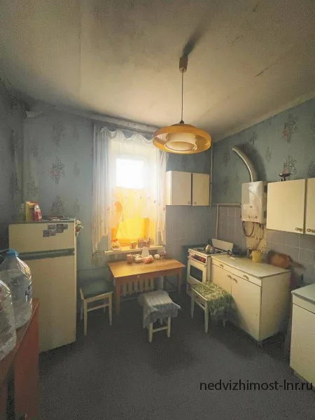 2-к квартира, 57 м2, 1/2 эт.