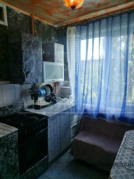 Сдается однокомнатная квартира в городе Стаханов. ПОСУТОЧНО