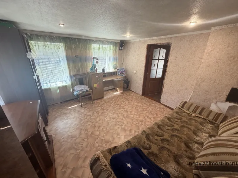 Продам дом в центре Луганска