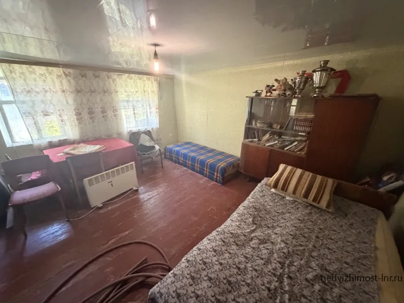 Продам дом в центре Луганска