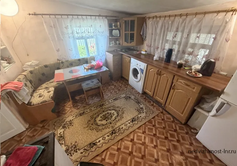 Продам дом в центре Луганска