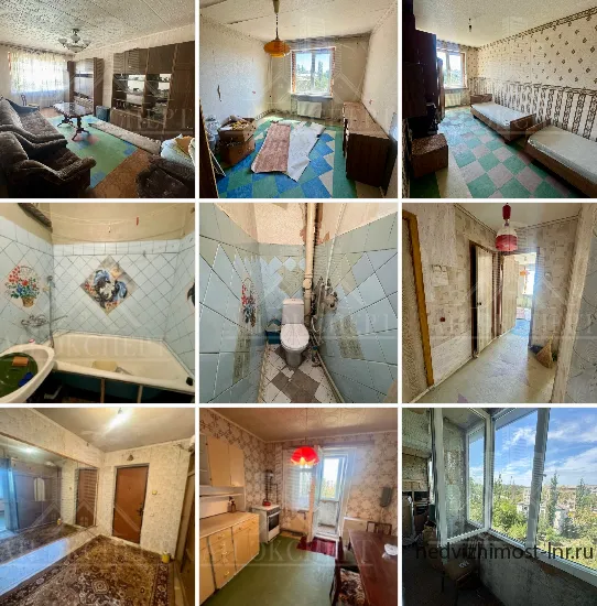 ПРОДАМ 3-Х КОМНАТНУЮ КВАРТИРУ КИРОВСК