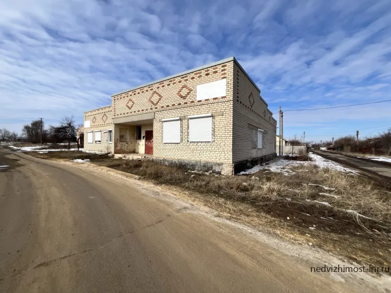 Продам помещение в Луганске 300 кв. м.