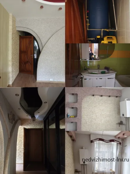 Продам 3-х комнатную квартиру п. Михайловка