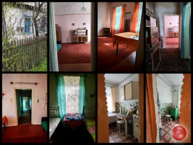 Продам 2 комнатную квартиру на земле, ЛНР, г. Брянка, ул Ростовская.