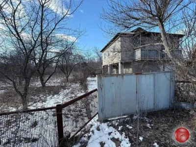 ПРОДАЕТСЯ 2-ЭТАЖНАЯ ДАЧА В АЛМАЗНОЙ