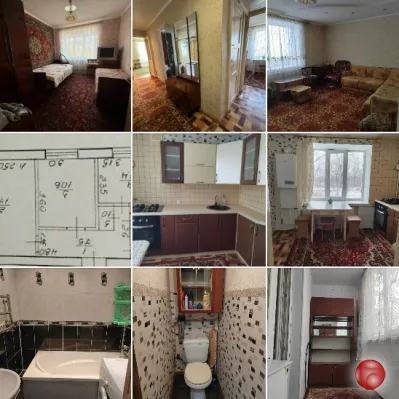 Продам 2-комнатную квартиру Стаханов